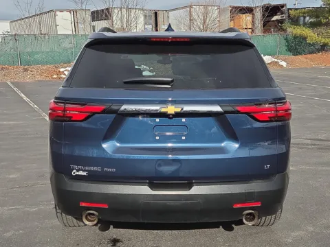 More photos of 2023 Chevrolet Traverse LT Leather at Outten Chevrolet of Hamburg, PA