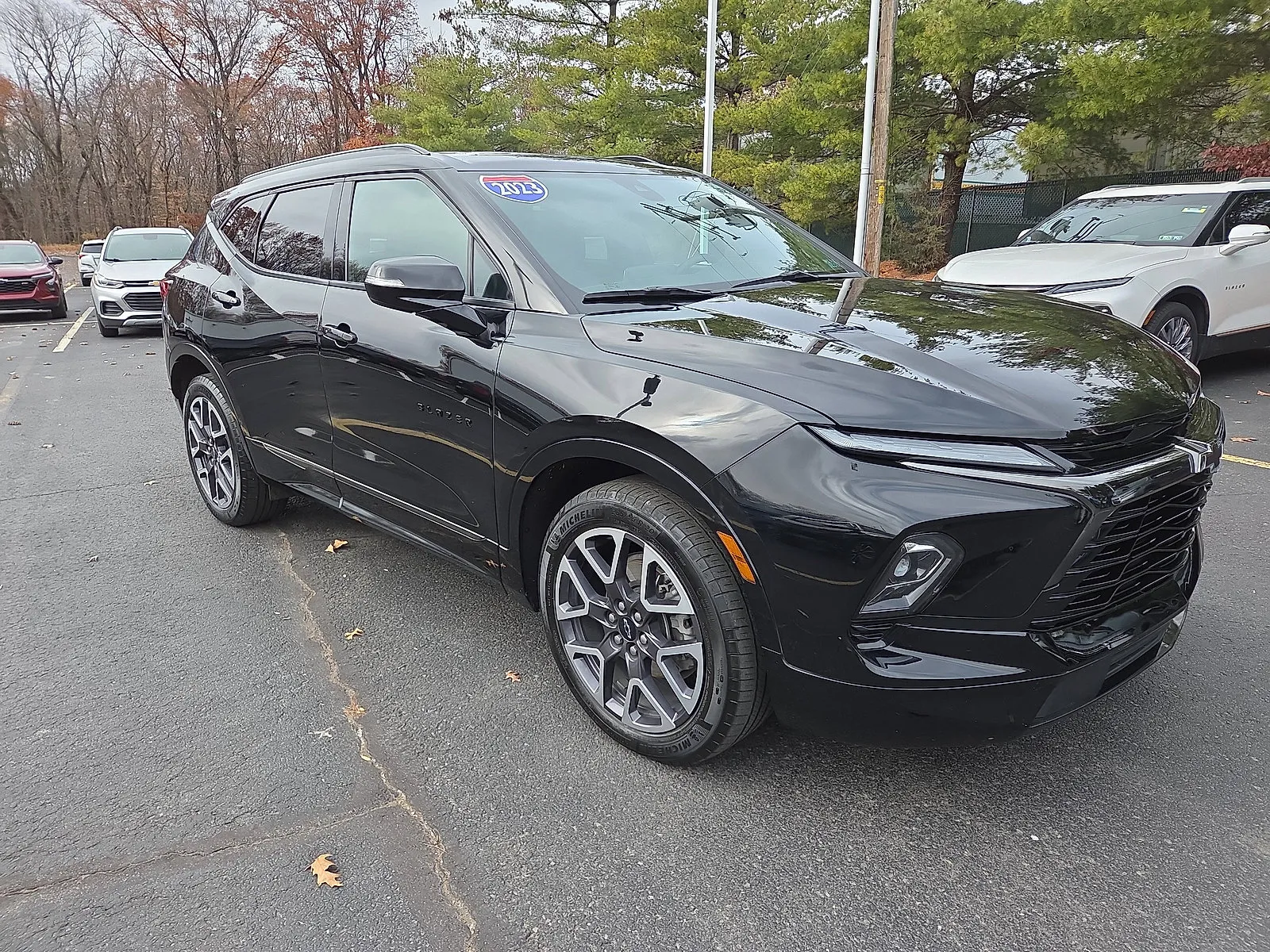 2023 Chevrolet Blazer RS for sale in Hamburg, PA