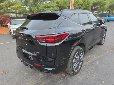Another view of 2023 Chevrolet Blazer RS for sale in Hamburg, PA at Outten Chevrolet of Hamburg