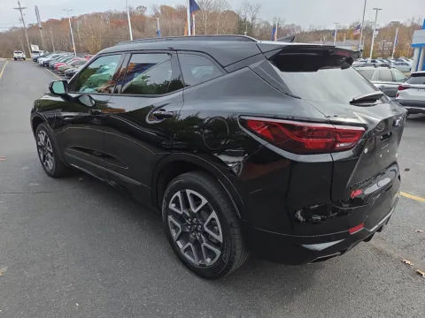 More photos of 2023 Chevrolet Blazer RS at Outten Chevrolet of Hamburg, PA