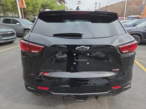 More photos of 2023 Chevrolet Blazer RS at Outten Chevrolet of Hamburg, PA