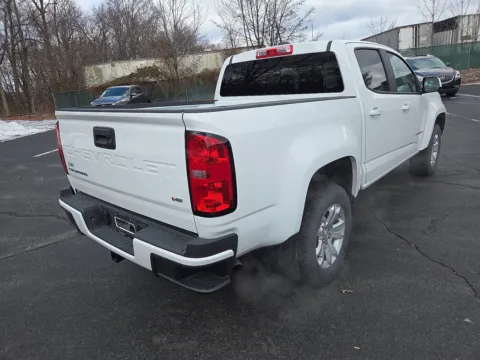 Another view of 2022 Chevrolet Colorado 2WD LT for sale in Hamburg, PA at Outten Chevrolet of Hamburg