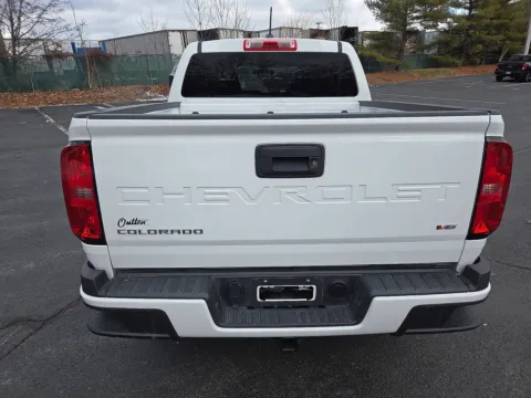 More photos of 2022 Chevrolet Colorado 2WD LT at Outten Chevrolet of Hamburg, PA
