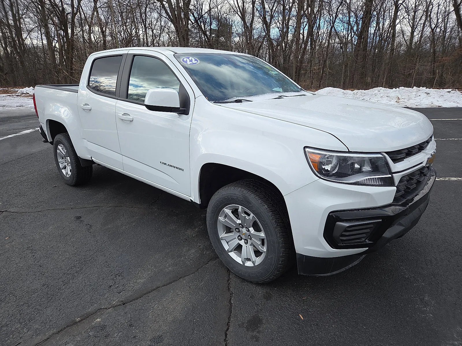2022 Chevrolet Colorado 2WD LT for sale in Hamburg, PA