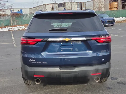 More photos of 2023 Chevrolet Traverse LT Cloth at Outten Chevrolet of Hamburg, PA