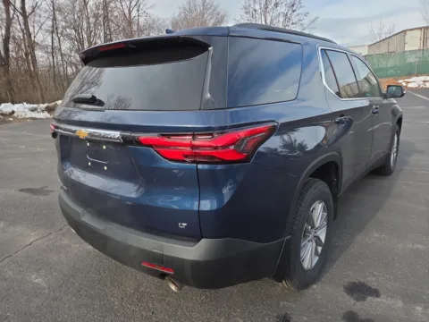 Another view of 2023 Chevrolet Traverse LT Cloth for sale in Hamburg, PA at Outten Chevrolet of Hamburg