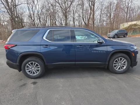 Photos of 2023 Chevrolet Traverse LT Cloth for sale in Hamburg, PA at Outten Chevrolet of Hamburg