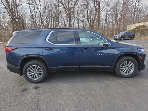 Photos of 2023 Chevrolet Traverse LT Cloth for sale in Hamburg, PA at Outten Chevrolet of Hamburg