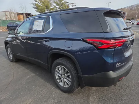 More photos of 2023 Chevrolet Traverse LT Cloth at Outten Chevrolet of Hamburg, PA