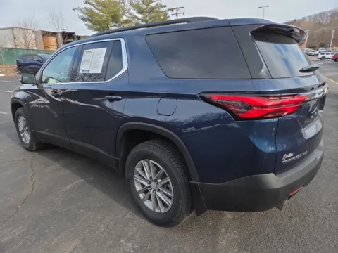 More photos of 2023 Chevrolet Traverse LT Cloth at Outten Chevrolet of Hamburg, PA