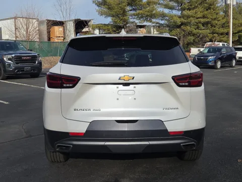 More photos of 2024 Chevrolet Blazer Premier at Outten Chevrolet of Hamburg, PA