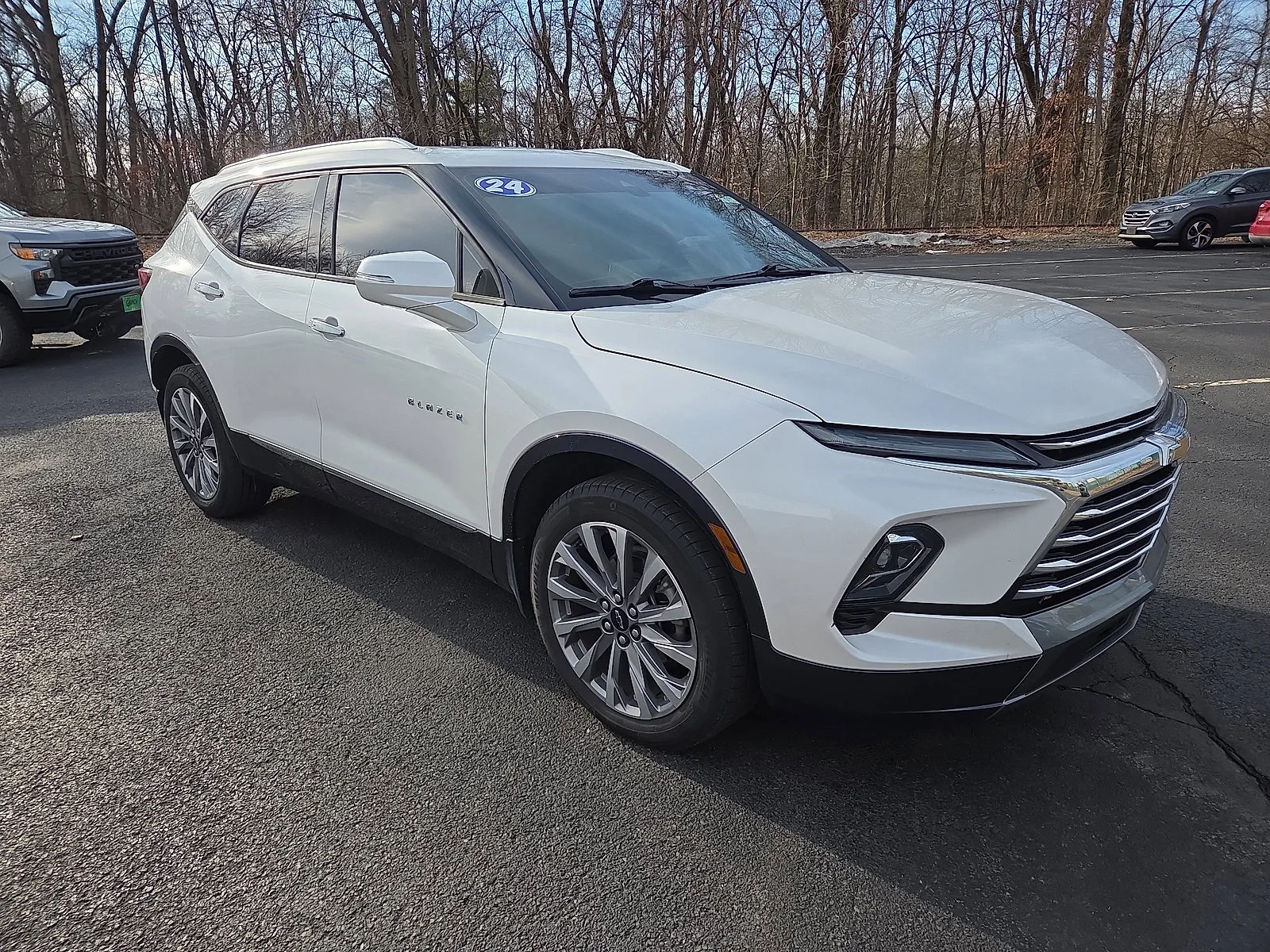 2024 Chevrolet Blazer Premier for sale in Hamburg, PA