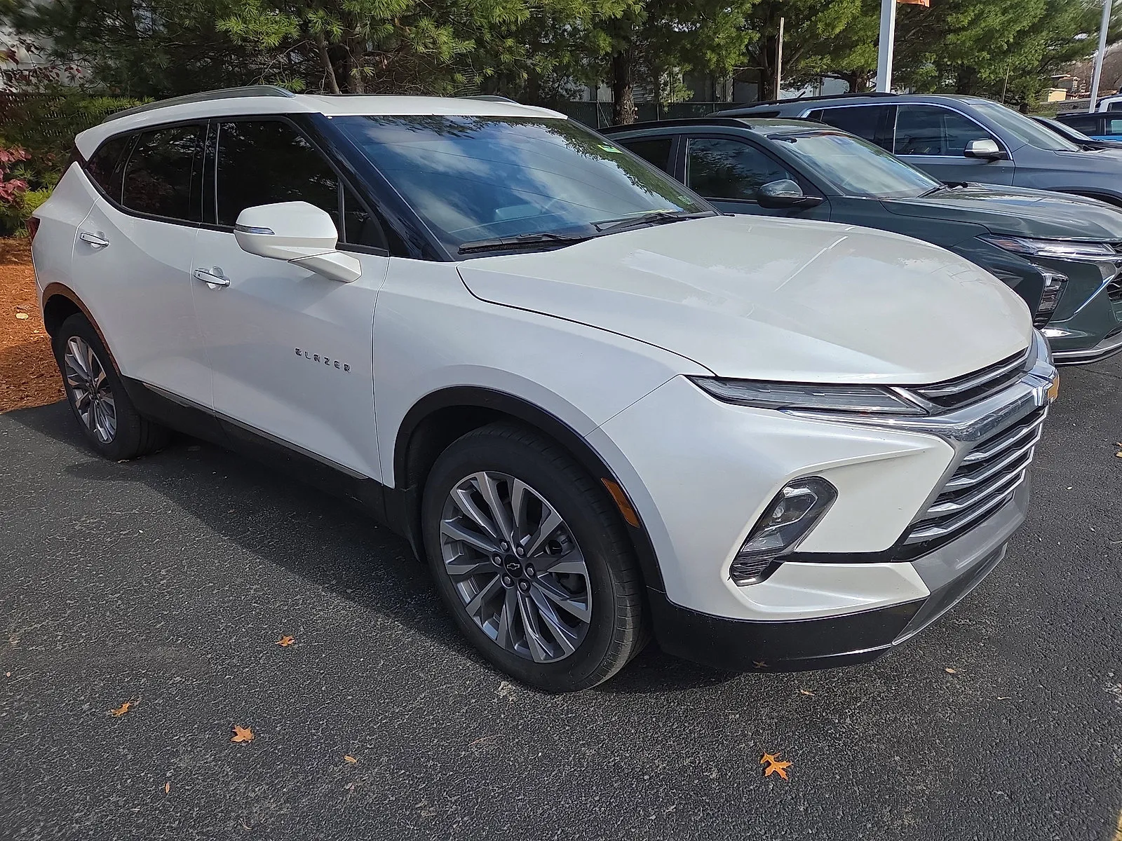 2024 Chevrolet Blazer Premier for sale in Hamburg, PA