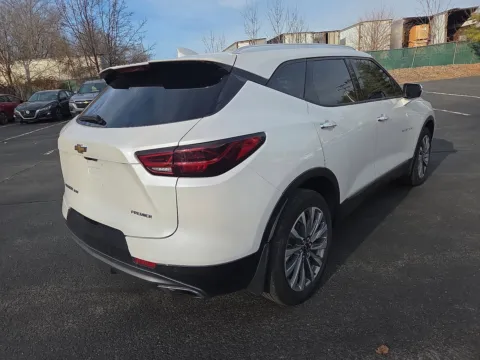 Another view of 2024 Chevrolet Blazer Premier for sale in Hamburg, PA at Outten Chevrolet of Hamburg
