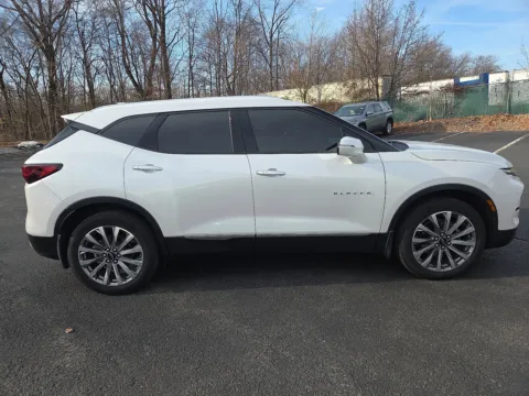 Photos of 2024 Chevrolet Blazer Premier for sale in Hamburg, PA at Outten Chevrolet of Hamburg