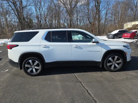 Photos of 2023 Chevrolet Traverse LT Leather for sale in Hamburg, PA at Outten Chevrolet of Hamburg