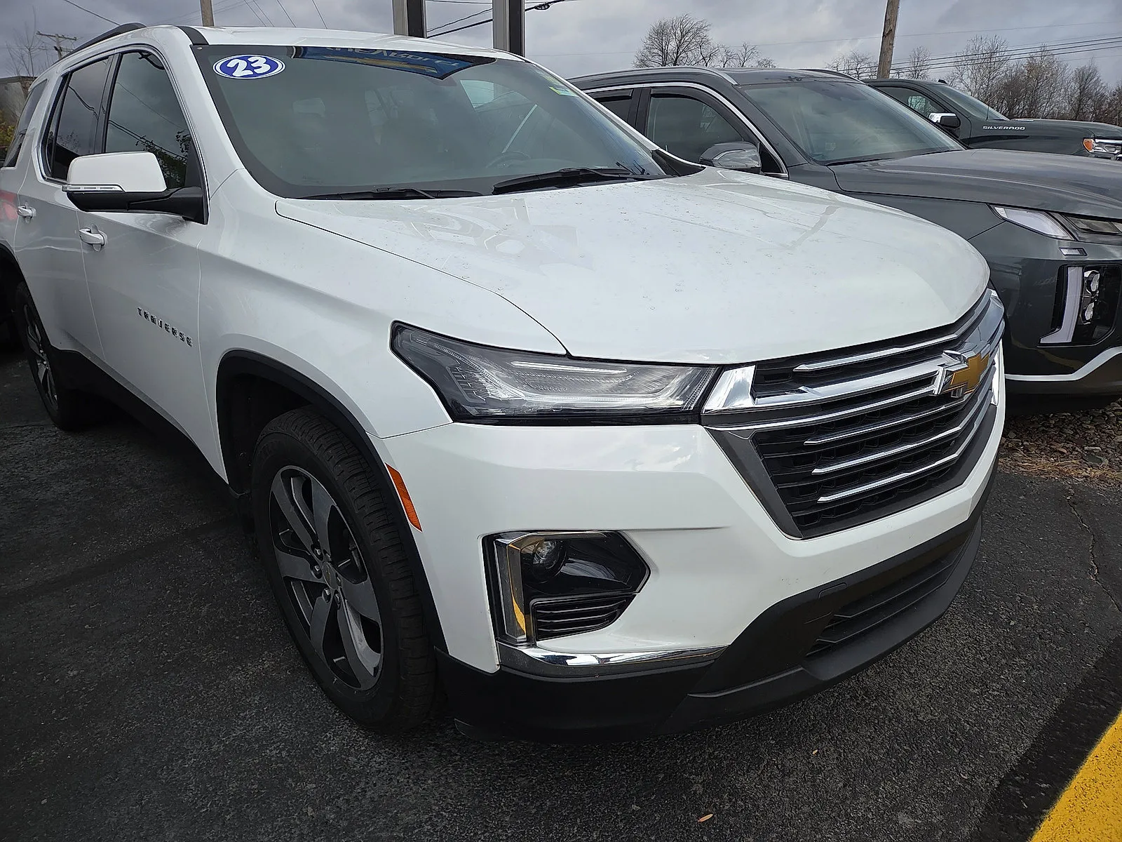 2023 Chevrolet Traverse LT Leather for sale in Hamburg, PA