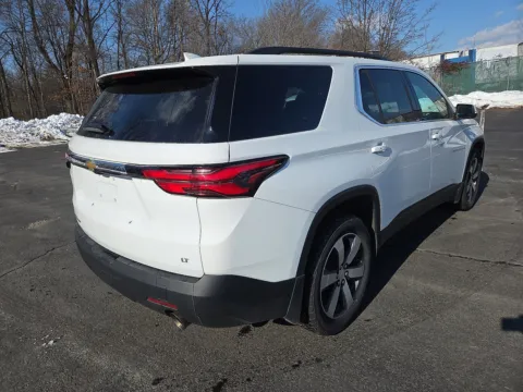 Another view of 2023 Chevrolet Traverse LT Leather for sale in Hamburg, PA at Outten Chevrolet of Hamburg