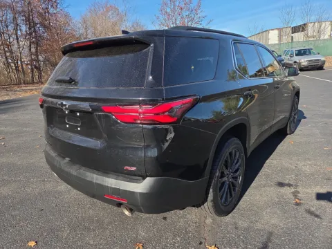 Another view of 2023 Chevrolet Traverse RS for sale in Hamburg, PA at Outten Chevrolet of Hamburg