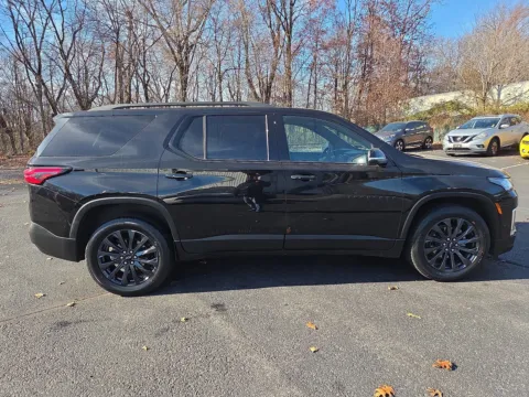 Photos of 2023 Chevrolet Traverse RS for sale in Hamburg, PA at Outten Chevrolet of Hamburg