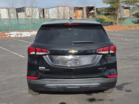 More photos of 2024 Chevrolet Equinox LT at Outten Chevrolet of Hamburg, PA