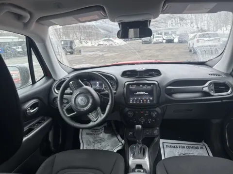 More photos of 2022 Jeep Renegade Latitude at Outten Chrysler Dodge Jeep Ram of Tamaqua, PA