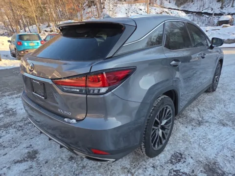 Another view of 2021 Lexus RX 350 F SPORT Handling for sale in Tamaqua, PA at Outten Chrysler Dodge Jeep Ram of Tamaqua