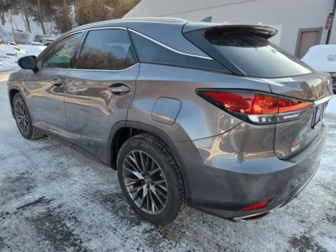 More photos of 2021 Lexus RX 350 F SPORT Handling at Outten Chrysler Dodge Jeep Ram of Tamaqua, PA