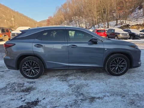 Photos of 2021 Lexus RX 350 F SPORT Handling for sale in Tamaqua, PA at Outten Chrysler Dodge Jeep Ram of Tamaqua
