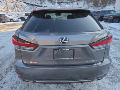 More photos of 2021 Lexus RX 350 F SPORT Handling at Outten Chrysler Dodge Jeep Ram of Tamaqua, PA