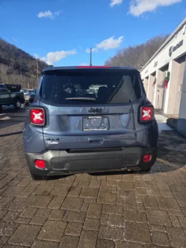 Another view of 2022 Jeep Renegade Altitude for sale in Tamaqua, PA at Outten Chrysler Dodge Jeep Ram of Tamaqua