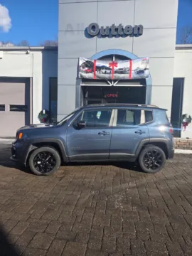 Photos of 2022 Jeep Renegade Altitude for sale in Tamaqua, PA at Outten Chrysler Dodge Jeep Ram of Tamaqua