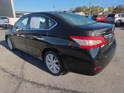 More photos of 2015 Nissan Sentra SL at Outten Chrysler Dodge Jeep Ram of Tamaqua, PA