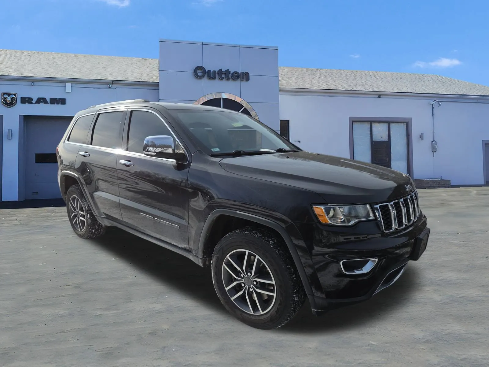 2021 Jeep Grand Cherokee Limited for sale in Tamaqua, PA