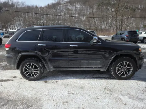 Photos of 2021 Jeep Grand Cherokee Limited for sale in Tamaqua, PA at Outten Chrysler Dodge Jeep Ram of Tamaqua