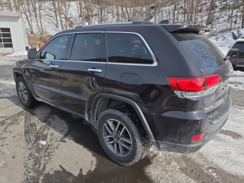 More photos of 2021 Jeep Grand Cherokee Limited at Outten Chrysler Dodge Jeep Ram of Tamaqua, PA
