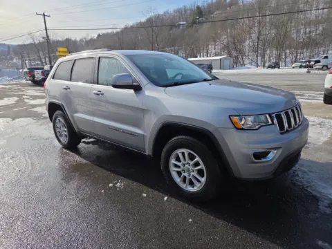 Silver 2020 Jeep Grand Cherokee Laredo E for sale in Tamaqua, PA