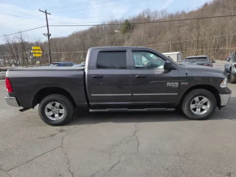 Photos of 2019 Ram 1500 Classic Tradesman for sale in Tamaqua, PA at Outten Chrysler Dodge Jeep Ram of Tamaqua