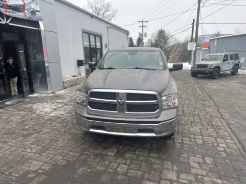 Gray 2019 Ram 1500 Classic Tradesman for sale in Tamaqua, PA