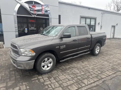 Photos of 2019 Ram 1500 Classic Tradesman for sale in Tamaqua, PA at Outten Chrysler Dodge Jeep Ram of Tamaqua