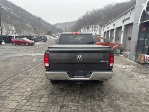 Another view of 2019 Ram 1500 Classic Tradesman for sale in Tamaqua, PA at Outten Chrysler Dodge Jeep Ram of Tamaqua