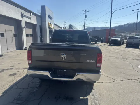 Another view of 2019 Ram 1500 Classic Tradesman for sale in Tamaqua, PA at Outten Chrysler Dodge Jeep Ram of Tamaqua