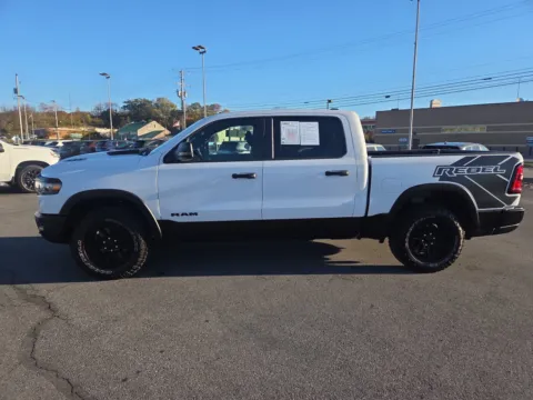 More photos of 2025 Ram 1500 Rebel at Outten Chrysler Dodge Jeep Ram of Tamaqua, PA