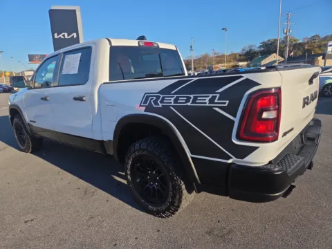 More photos of 2025 Ram 1500 Rebel at Outten Chrysler Dodge Jeep Ram of Tamaqua, PA