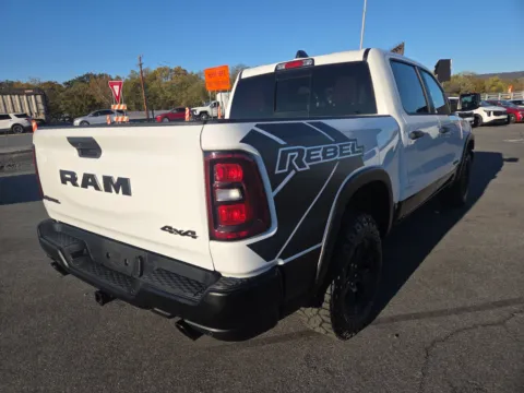 Another view of 2025 Ram 1500 Rebel for sale in Tamaqua, PA at Outten Chrysler Dodge Jeep Ram of Tamaqua
