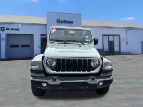 Unknown 2024 Jeep Wrangler Sport for sale in Tamaqua, PA