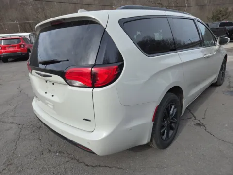Another view of 2020 Chrysler Pacifica Launch Edition for sale in Tamaqua, PA at Outten Chrysler Dodge Jeep Ram of Tamaqua