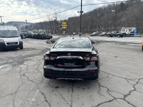 Another view of 2020 Nissan Maxima SR for sale in Tamaqua, PA at Outten Chrysler Dodge Jeep Ram of Tamaqua