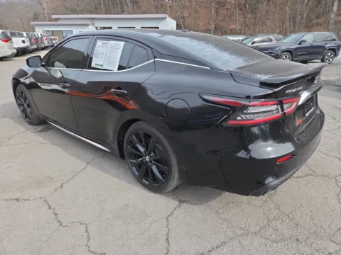 More photos of 2020 Nissan Maxima SR at Outten Chrysler Dodge Jeep Ram of Tamaqua, PA