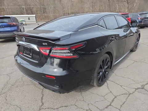 Another view of 2020 Nissan Maxima SR for sale in Tamaqua, PA at Outten Chrysler Dodge Jeep Ram of Tamaqua